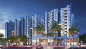 DTC Good Earth 2 & 3 BHK, near, Madhyamgram Chowmatha