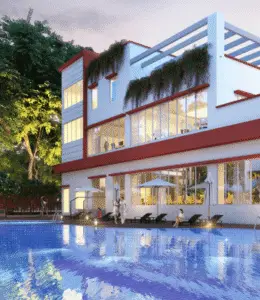 Big Size 3 BHK Duplex Apartments gallery thumbnail 4