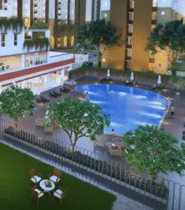 Big Size 3 BHK Duplex Apartments gallery thumbnail 2