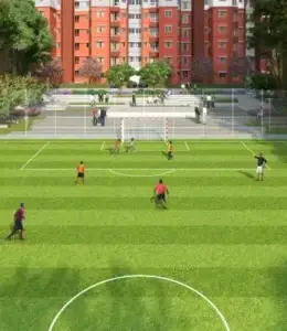 Big Size 3 BHK Duplex Apartments gallery thumbnail 3