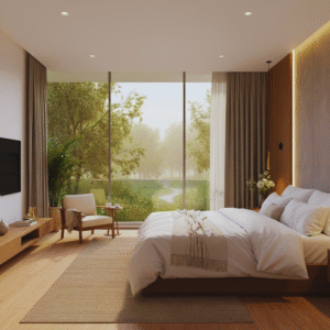 Premium Forest Villas, 3&4 BHK | Near Konnagar gallery thumbnail 1