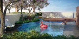 Merlin Serenia, 3Bhk & 4 Bhk B.T Road gallery thumbnail 3