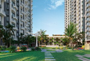 Merlin Serenia, 3Bhk & 4 Bhk B.T Road gallery thumbnail 4