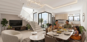 Big Size 3 BHK Duplex Apartments | 20 mins from Howrah Station gallery thumbnail 3