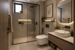 Big Size 3 BHK Duplex Apartments | 20 mins from Howrah Station photo