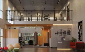 Merlin Serenia 2 & 3 BHK, B.T Road, Bonhoogly gallery thumbnail 3