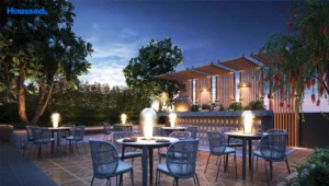 3 BHK Premium Homes, Near Dakshineshwar Metro gallery thumbnail 2