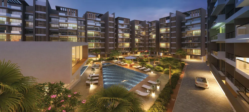 Ready To Move | 2 & 3 BHK homes | Near, Kolkata Airport
