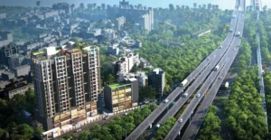 3 BHK Premium Homes, Near Dakshineshwar Metro gallery thumbnail 5