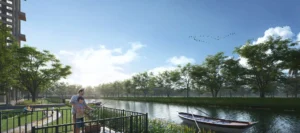 Premium 2,3 & 4 BHK Apartments, Near Konnagar Station gallery thumbnail 2