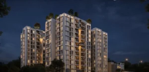 Ultra Luxurious Residencies, 3 & 4 BHK at Rajarhat 6 Lane gallery thumbnail 2