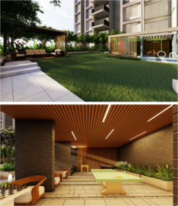 Ultra Luxurious Residencies, 3 & 4 BHK at Rajarhat 6 Lane gallery thumbnail 5