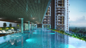 Premium Apartments 2 & 3 BHK, Off Tollygunge, South Kolkata photo
