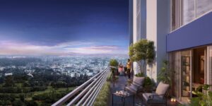 3 & 4 BHK Ultra Luxury Residencies, Off Tollygunge, South Kolkata ( Ready To Move ) gallery thumbnail 5