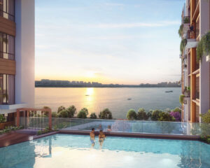 Luxury Ganga View Homes, 2 & 3 BHK, Uttarpara GT Road gallery thumbnail 2