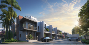 NEW LAUNCH, 4 & 5 BHK LUXURY VILLAS at Rajarhat Main Road