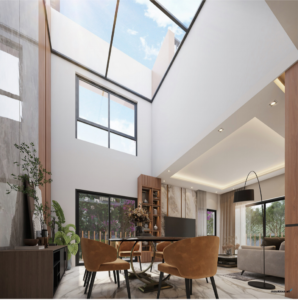 NEW LAUNCH, 4 & 5 BHK LUXURY VILLAS at Rajarhat Main Road gallery thumbnail 2