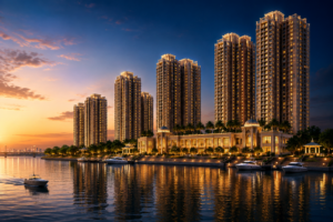 2,3 & 4 BHK Luxurious Ganga Facing Homes gallery thumbnail 3
