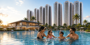 NEW LAUNCH 2/3 BHK APARTMENTS | 5 mins from Bally Station