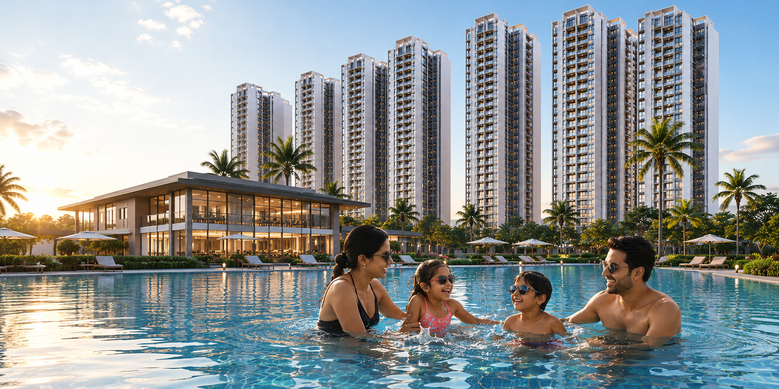 NEW LAUNCH 2/3 BHK APARTMENTS | 5 mins from Bally Station - 2 BHK