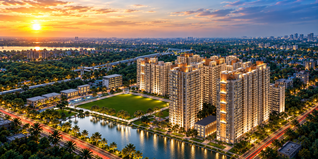 NEW LAUNCH 2, 3 & 4 BHK Homes | 1 min from Konnagar Station | Get Offer !!