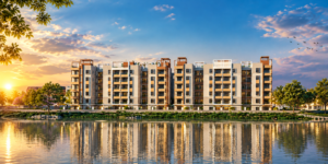 Ganga View Homes | 2 & 3 BHK | POSSESSION IS NEAR gallery thumbnail 3